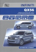 Infiniti QX56 2010-2013 (Avtona-r)